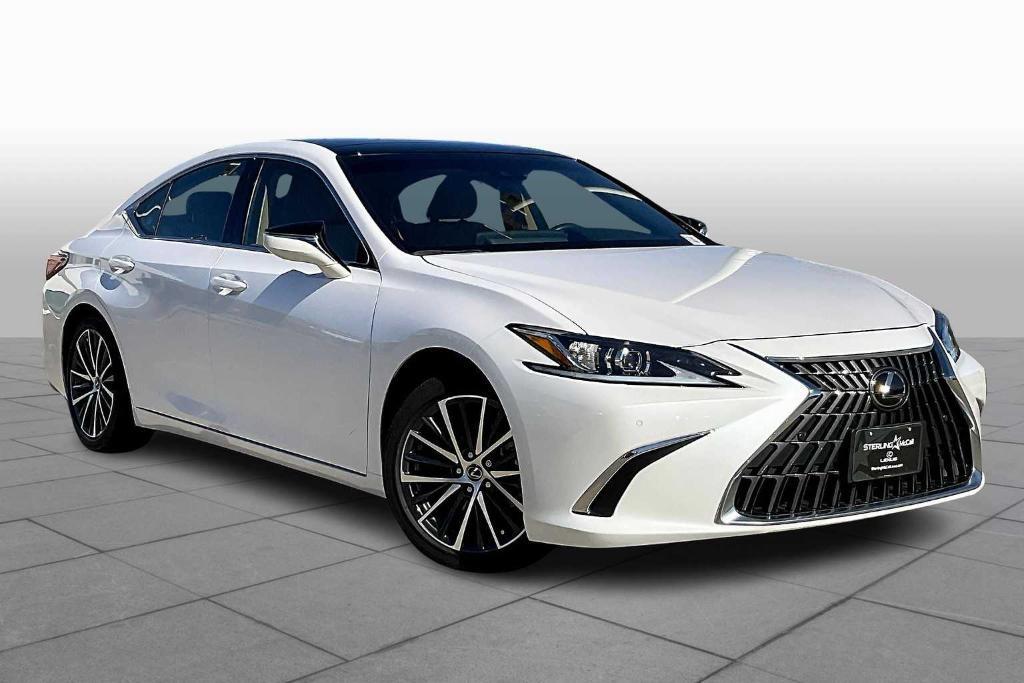 used 2024 Lexus ES 350 car, priced at $43,495