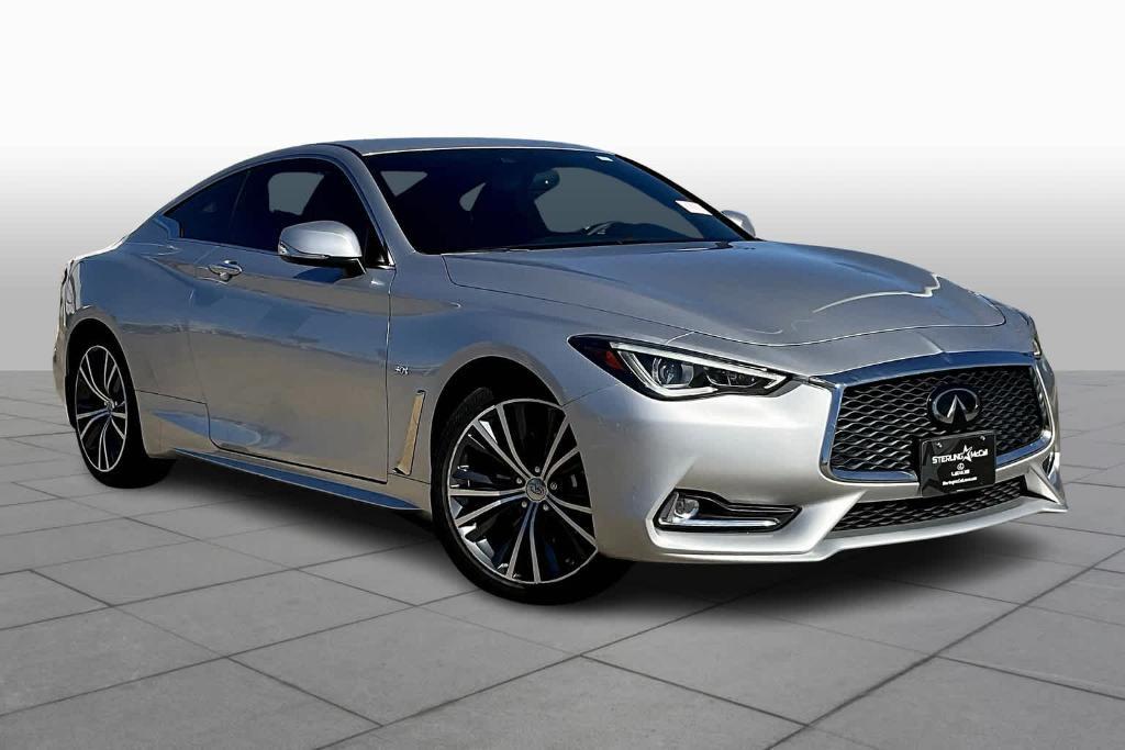 used 2019 INFINITI Q60 car, priced at $25,495