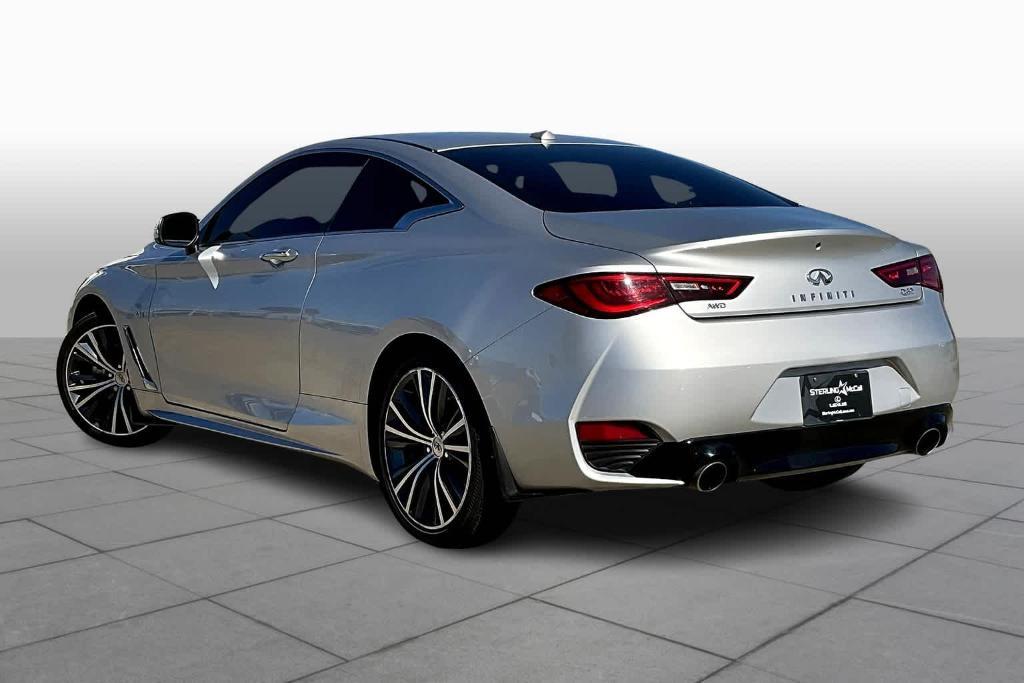 used 2019 INFINITI Q60 car, priced at $25,495