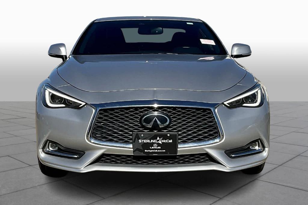 used 2019 INFINITI Q60 car, priced at $25,495