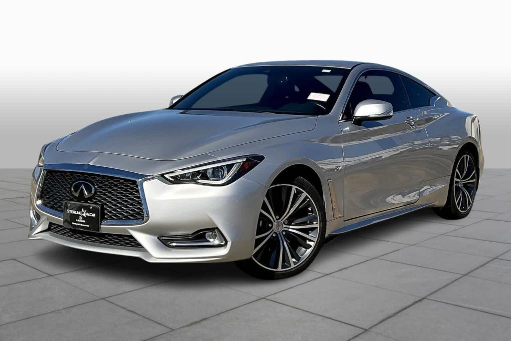 used 2019 INFINITI Q60 car, priced at $25,495