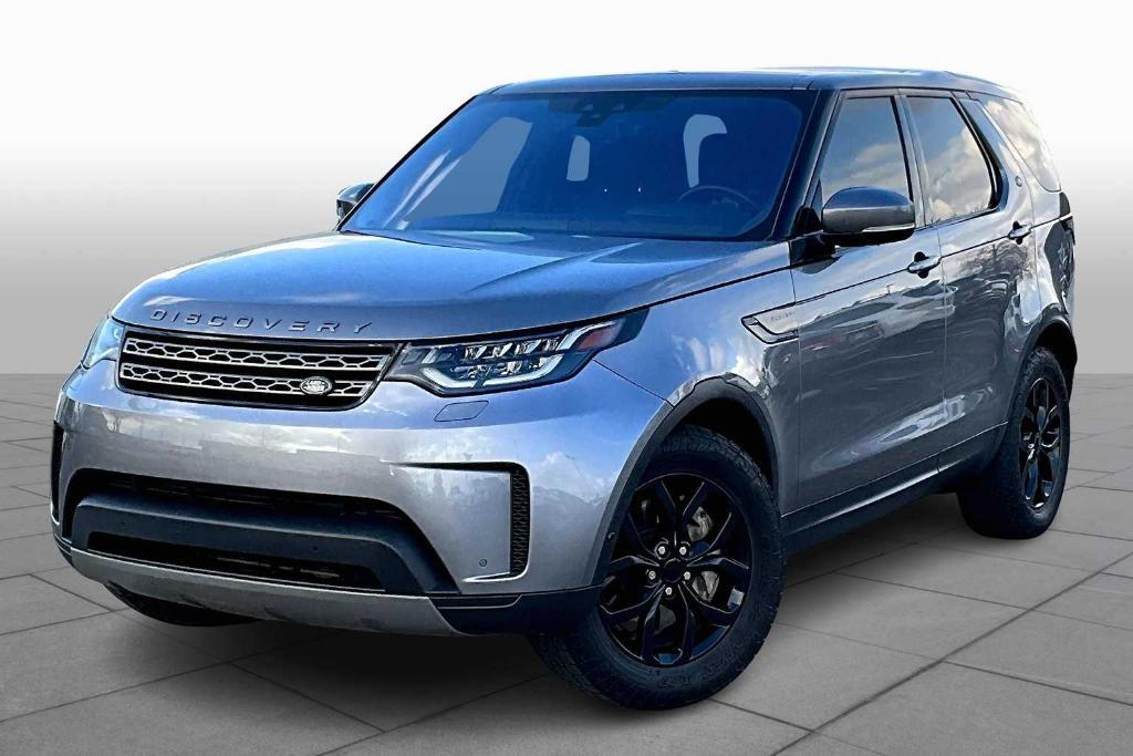 used 2020 Land Rover Discovery car, priced at $21,495