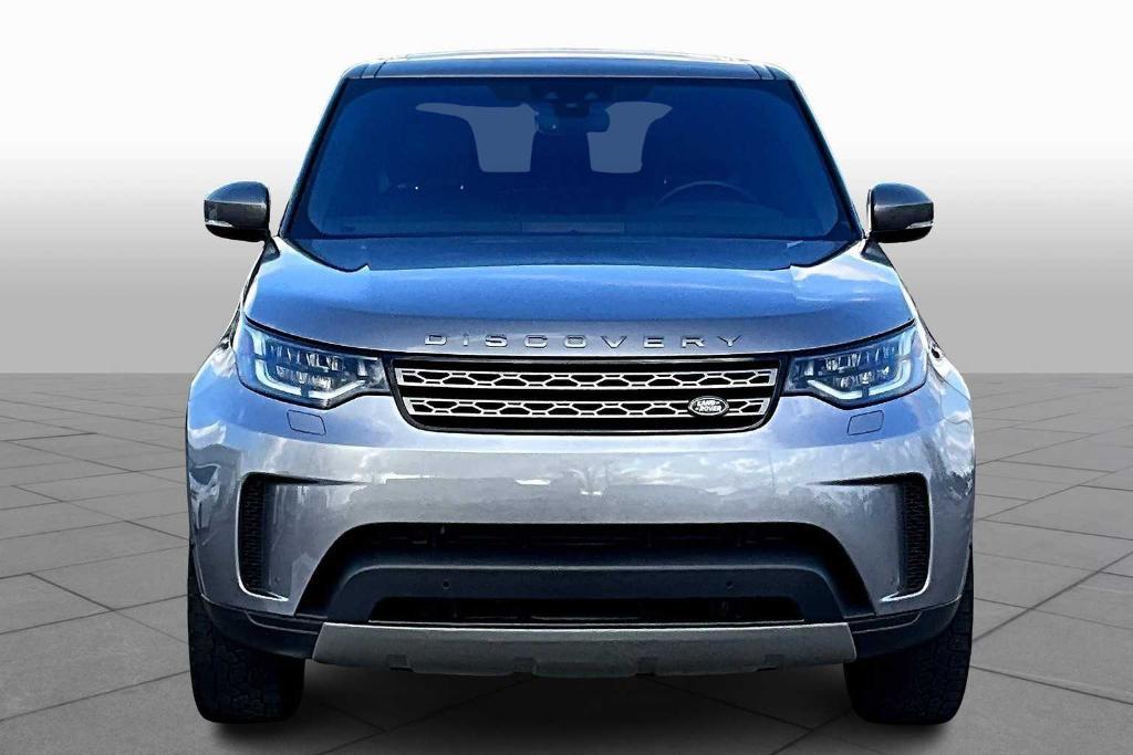 used 2020 Land Rover Discovery car, priced at $21,495