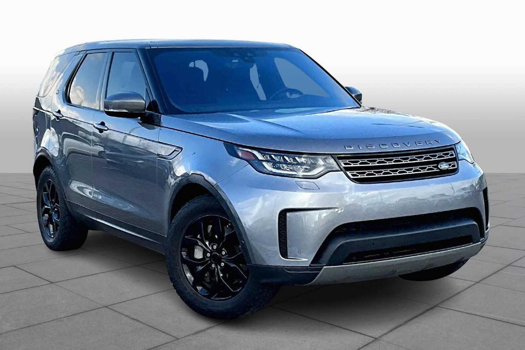 used 2020 Land Rover Discovery car, priced at $21,495