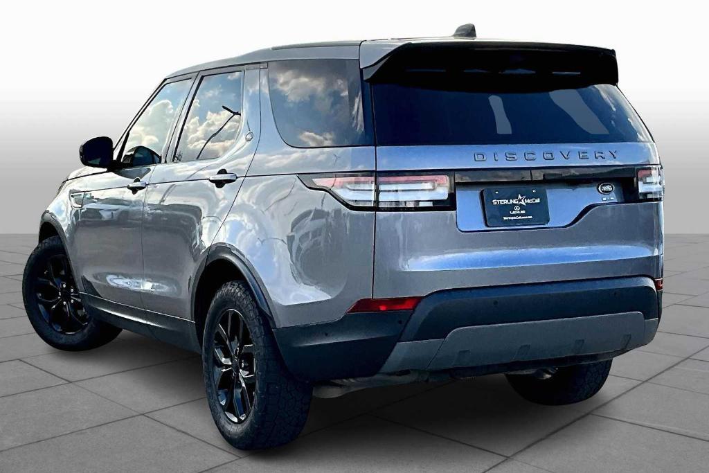 used 2020 Land Rover Discovery car, priced at $21,495