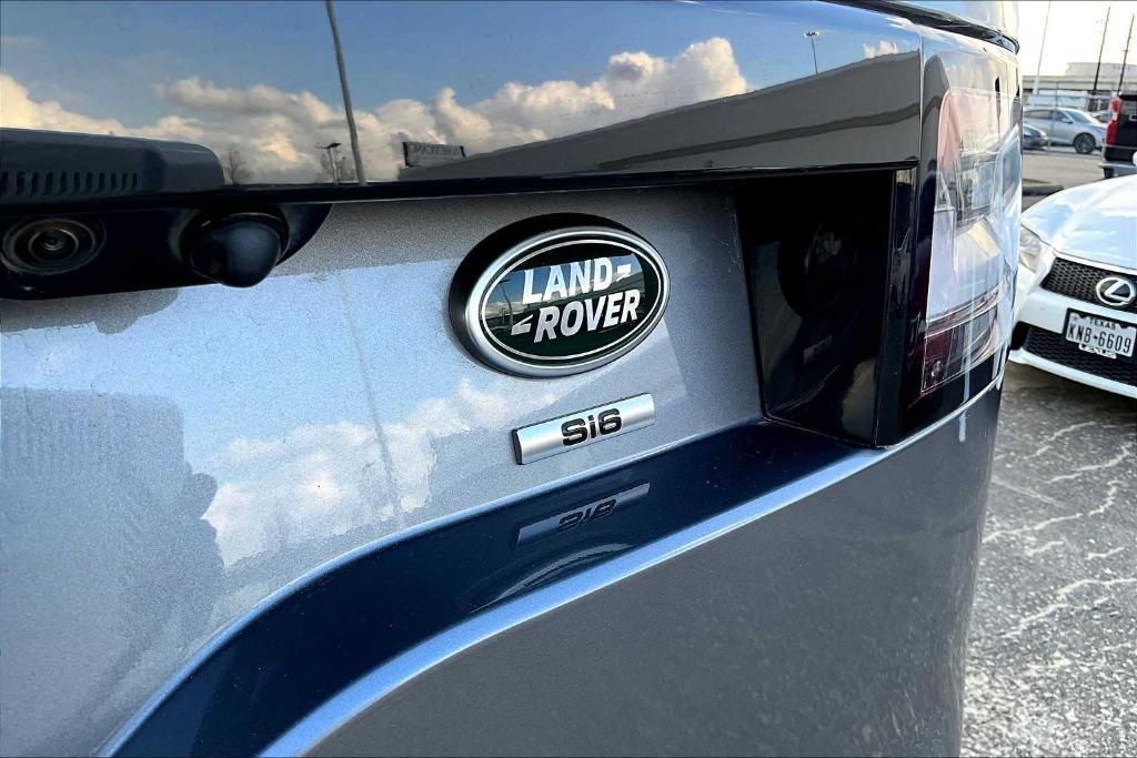 used 2020 Land Rover Discovery car, priced at $21,495