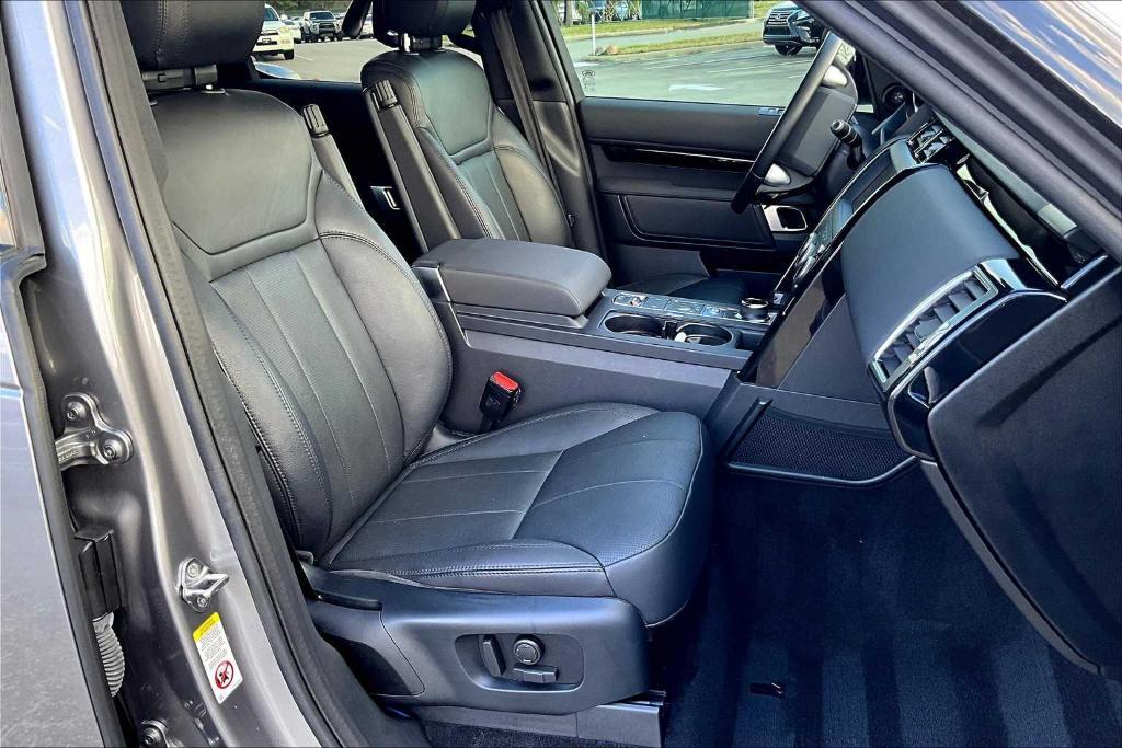 used 2020 Land Rover Discovery car, priced at $21,495