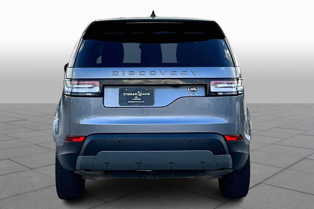 used 2020 Land Rover Discovery car, priced at $21,495