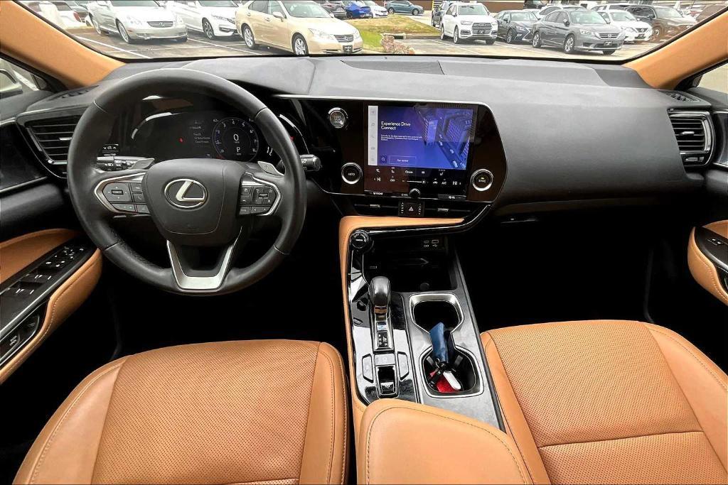 used 2022 Lexus NX 250 car, priced at $35,995