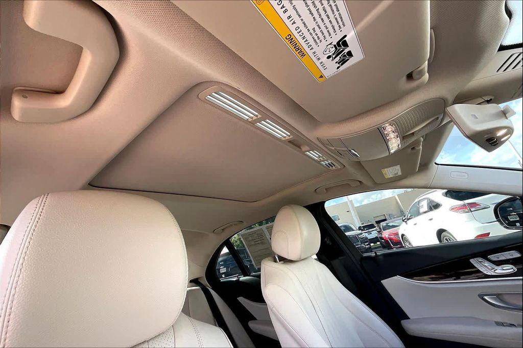 used 2020 Mercedes-Benz E-Class car, priced at $19,995