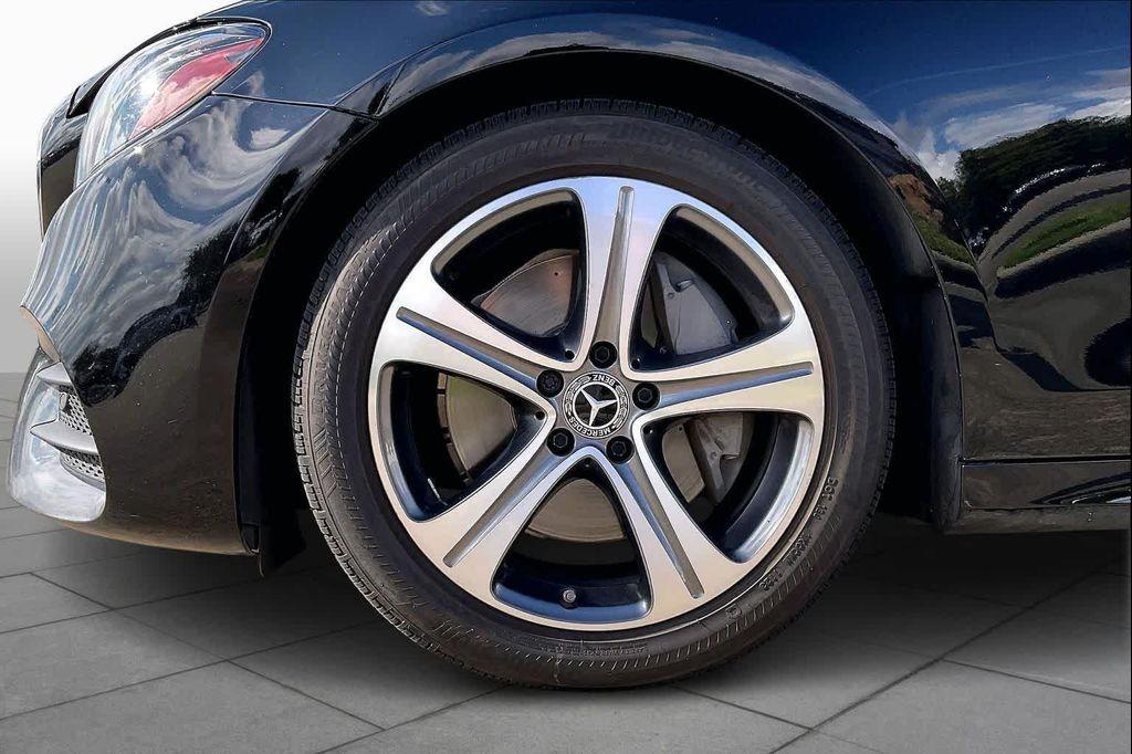 used 2020 Mercedes-Benz E-Class car, priced at $19,995