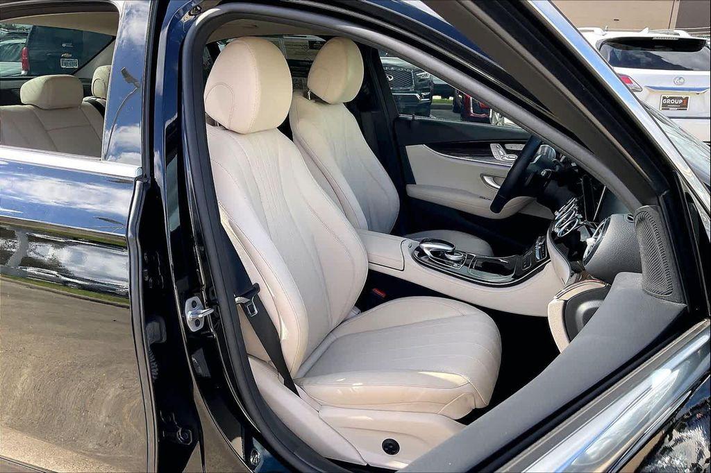 used 2020 Mercedes-Benz E-Class car, priced at $19,995