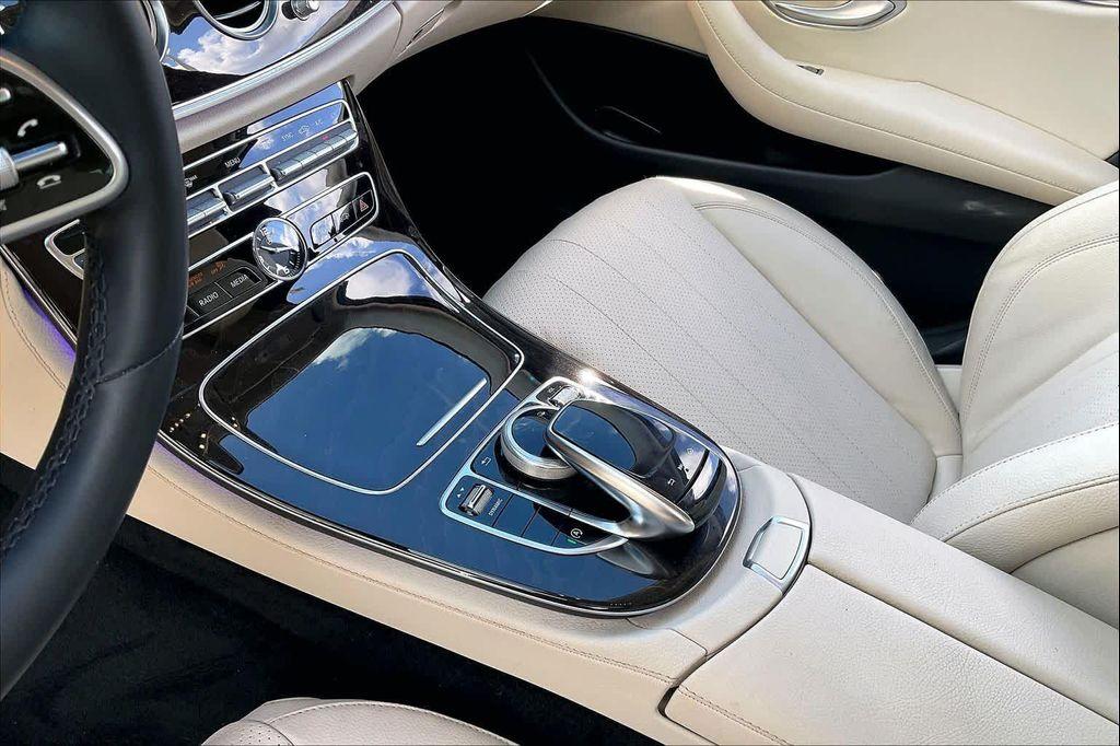 used 2020 Mercedes-Benz E-Class car, priced at $19,995