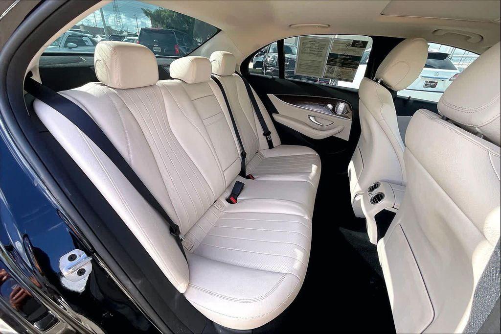 used 2020 Mercedes-Benz E-Class car, priced at $19,995