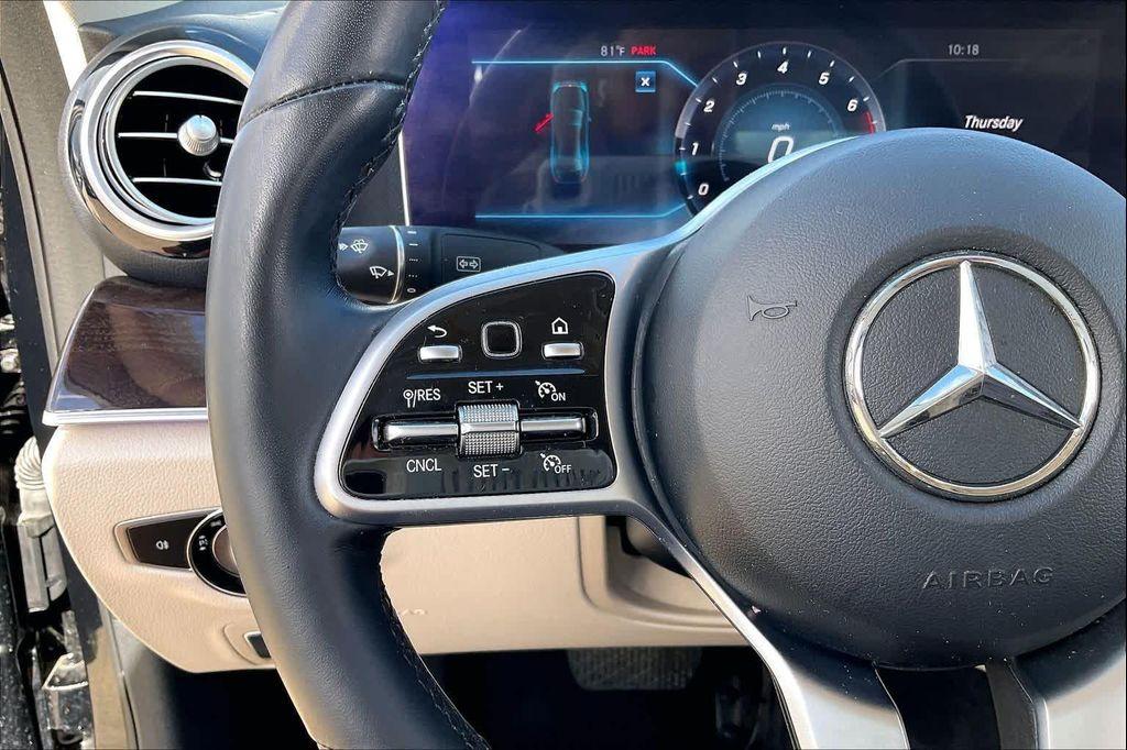 used 2020 Mercedes-Benz E-Class car, priced at $19,995