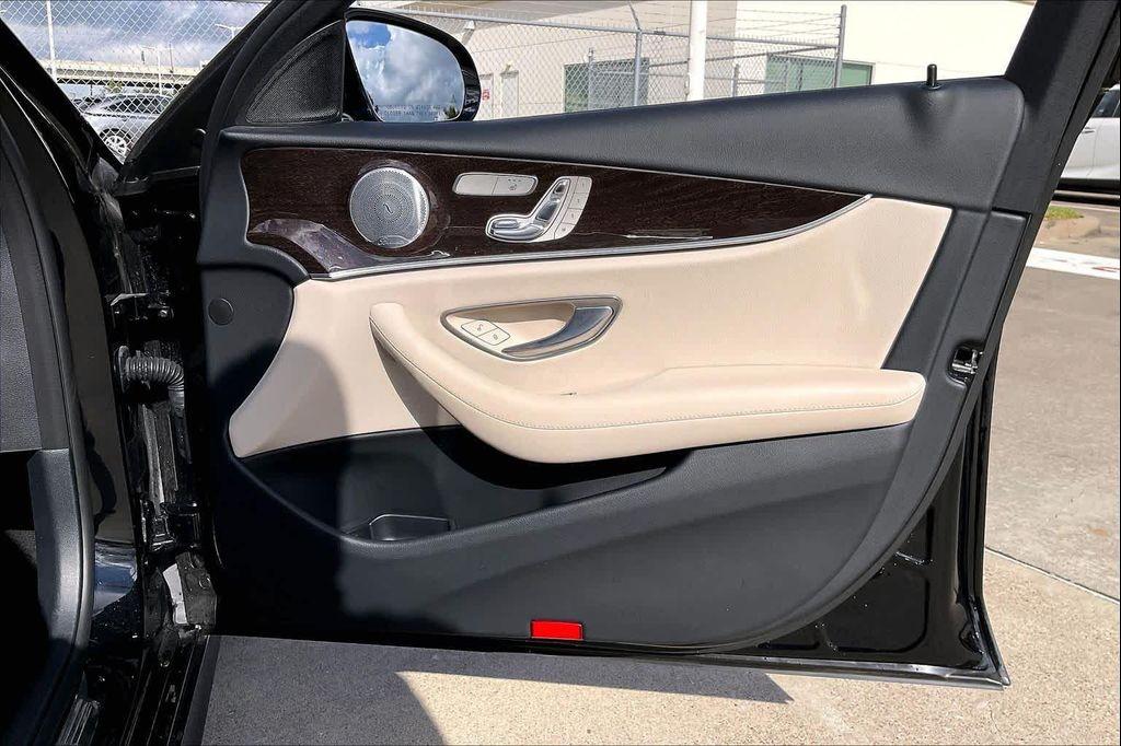 used 2020 Mercedes-Benz E-Class car, priced at $19,995