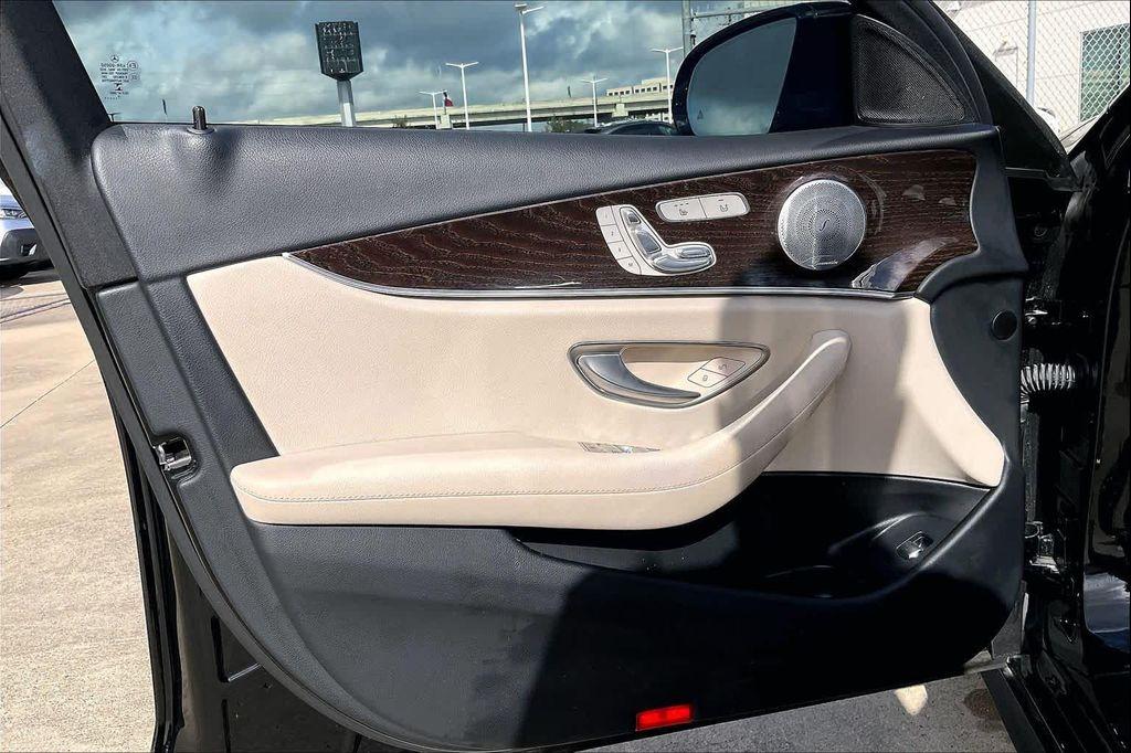 used 2020 Mercedes-Benz E-Class car, priced at $19,995