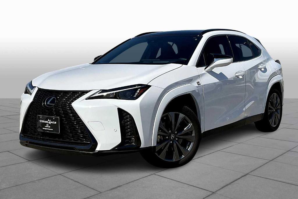 used 2024 Lexus UX 250h car, priced at $42,285