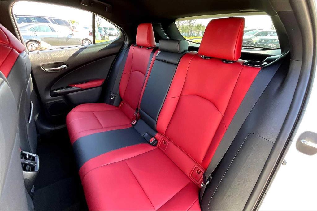 used 2024 Lexus UX 250h car, priced at $42,285