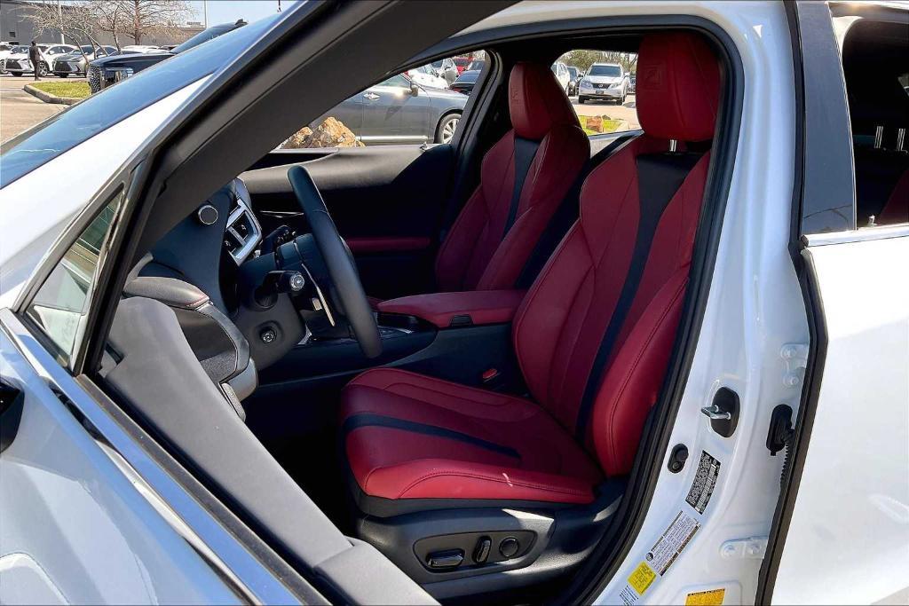 used 2024 Lexus UX 250h car, priced at $42,285