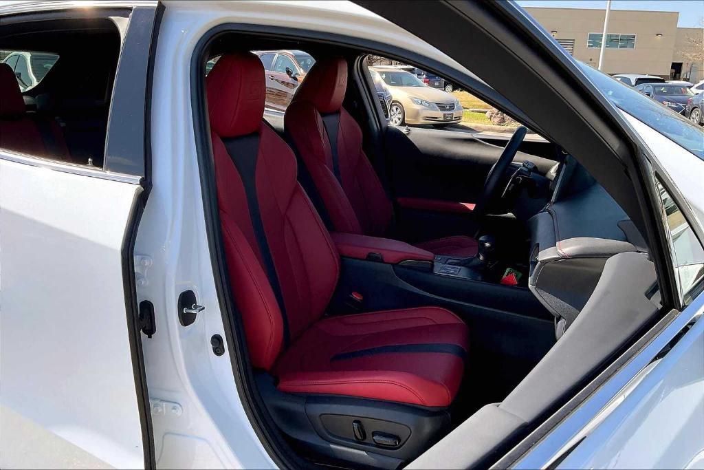 used 2024 Lexus UX 250h car, priced at $42,285