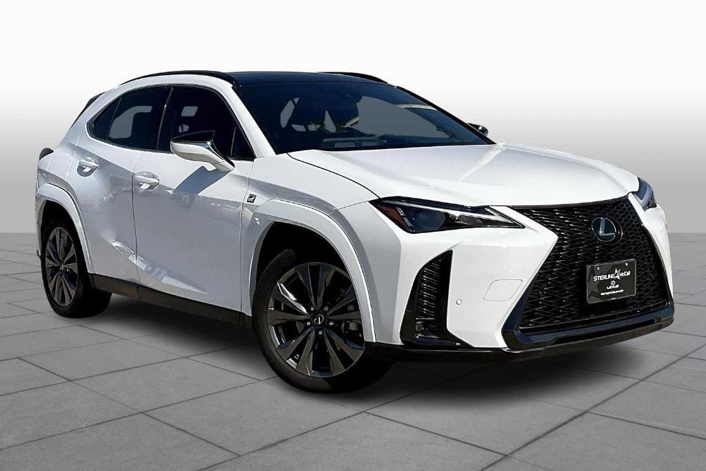 used 2024 Lexus UX 250h car, priced at $42,285