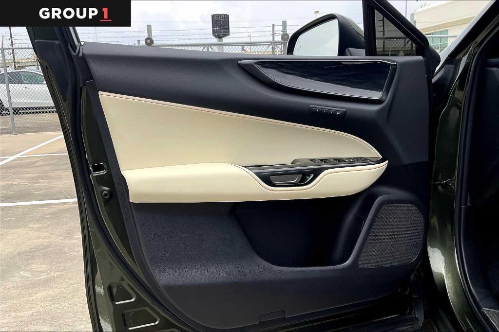 used 2024 Lexus NX 350h car, priced at $48,495
