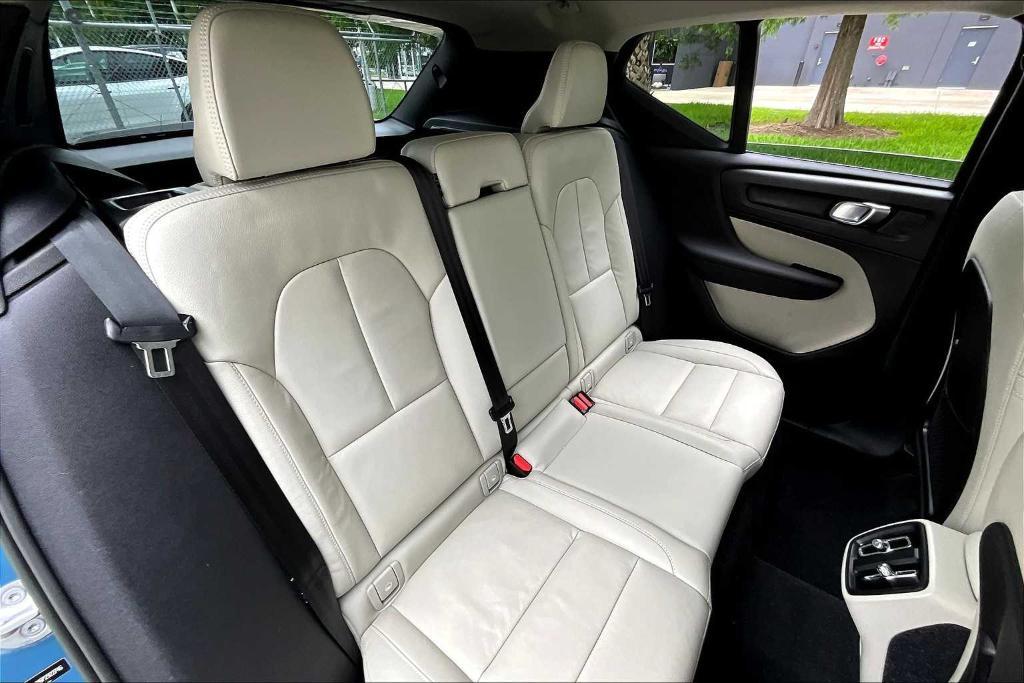 used 2023 Volvo XC40 car, priced at $30,995