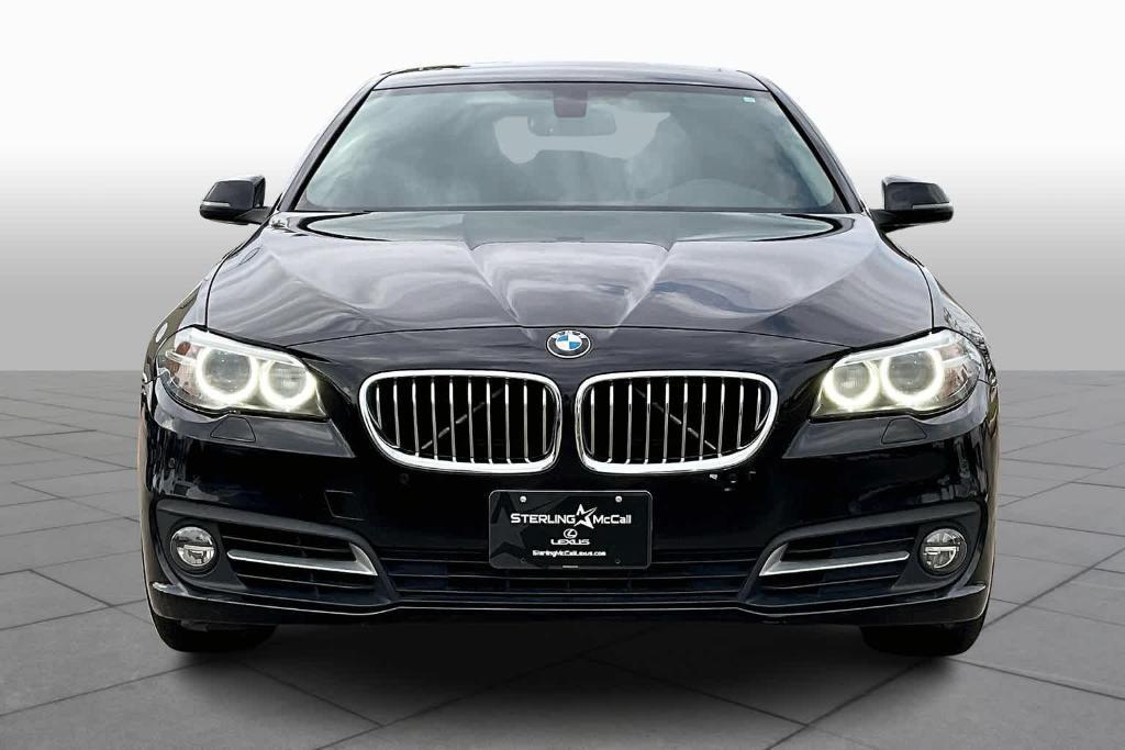 used 2016 BMW 528 car, priced at $15,495