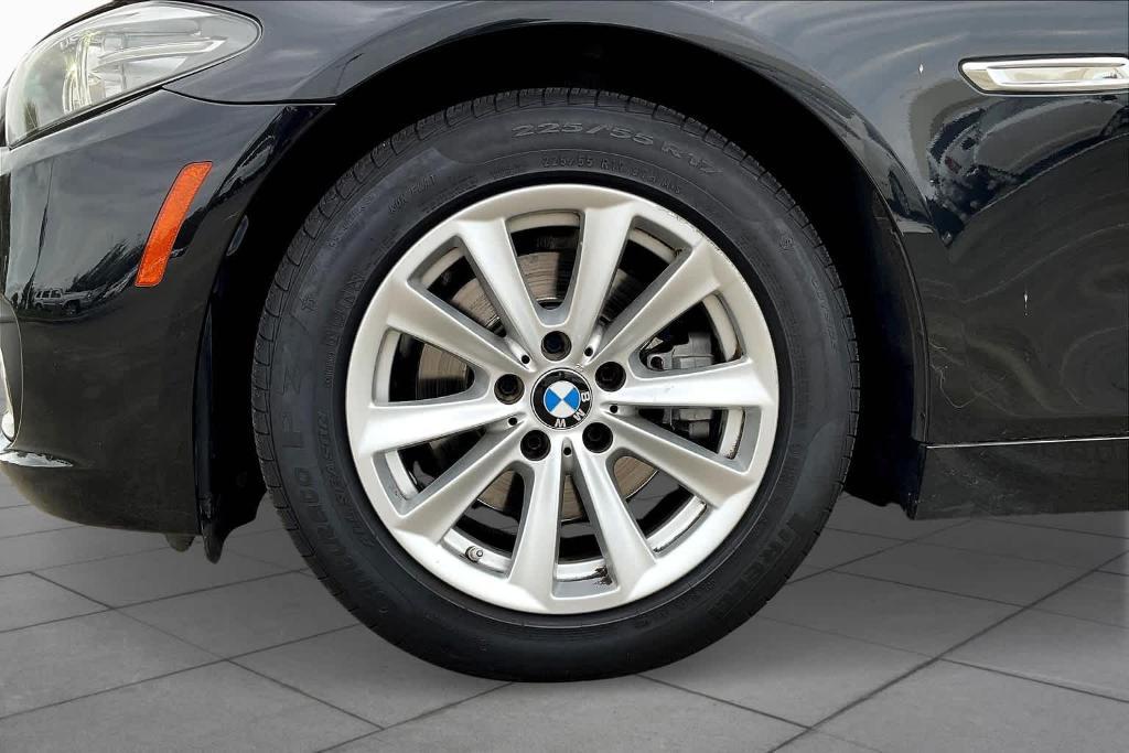 used 2016 BMW 528 car, priced at $15,495