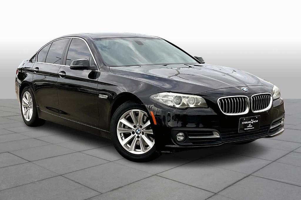 used 2016 BMW 528 car, priced at $15,495