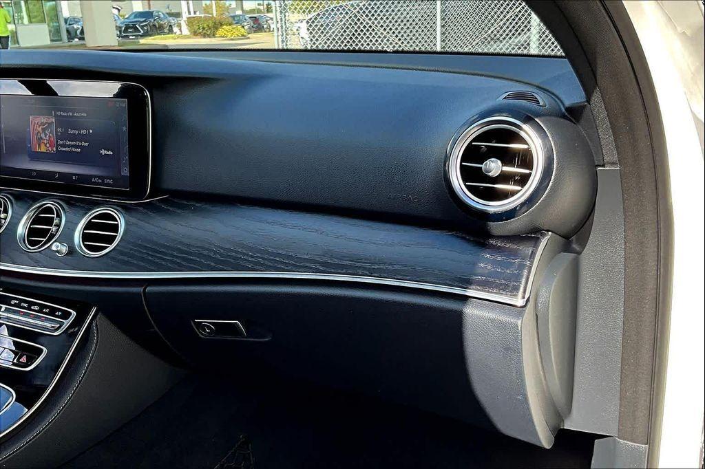 used 2017 Mercedes-Benz E-Class car, priced at $18,995