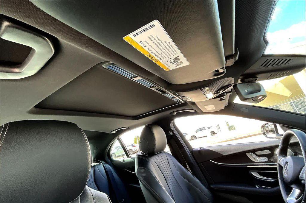 used 2017 Mercedes-Benz E-Class car, priced at $18,995