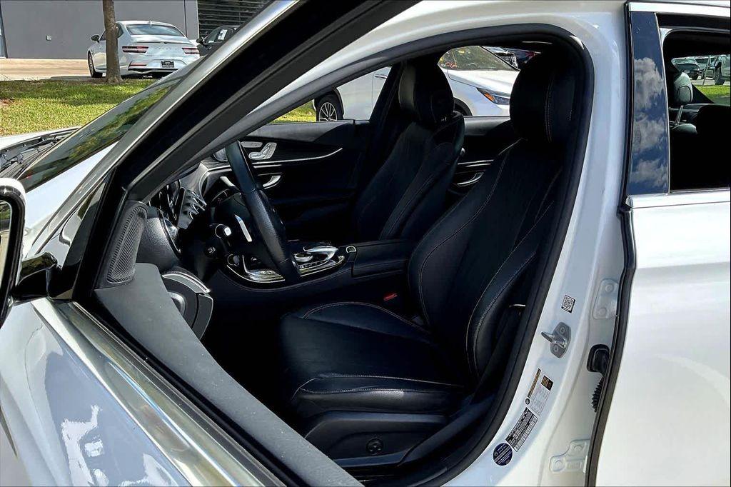 used 2017 Mercedes-Benz E-Class car, priced at $18,995