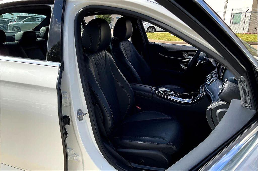 used 2017 Mercedes-Benz E-Class car, priced at $18,995