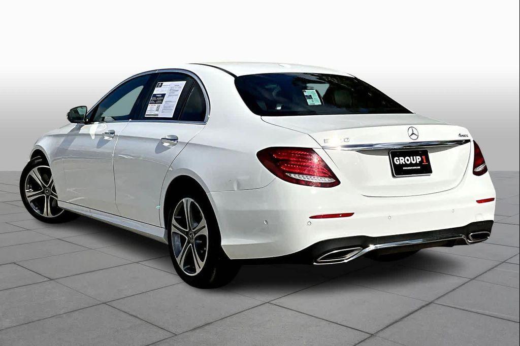 used 2017 Mercedes-Benz E-Class car, priced at $18,995