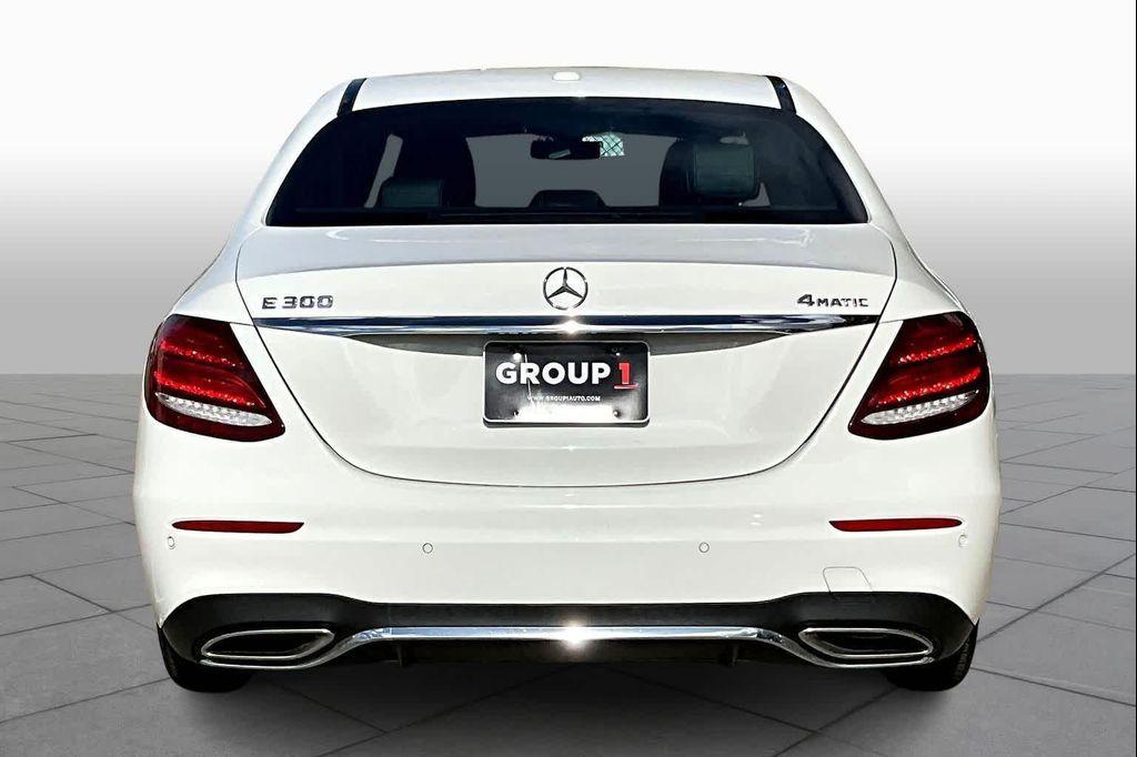 used 2017 Mercedes-Benz E-Class car, priced at $18,995