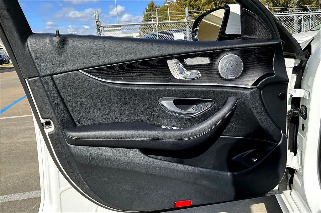 used 2017 Mercedes-Benz E-Class car, priced at $18,995
