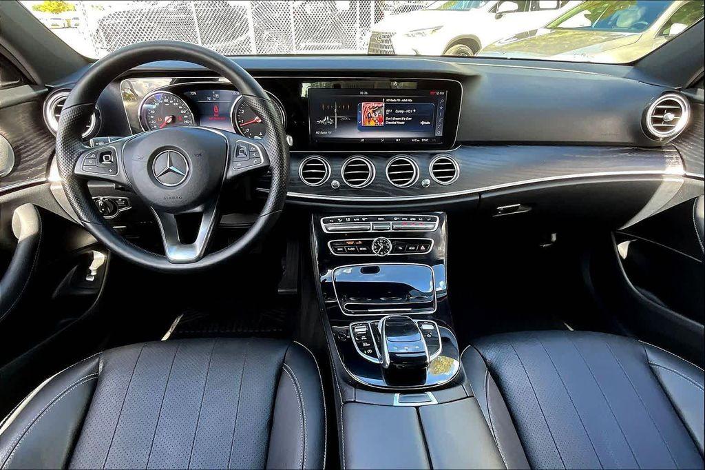 used 2017 Mercedes-Benz E-Class car, priced at $18,995