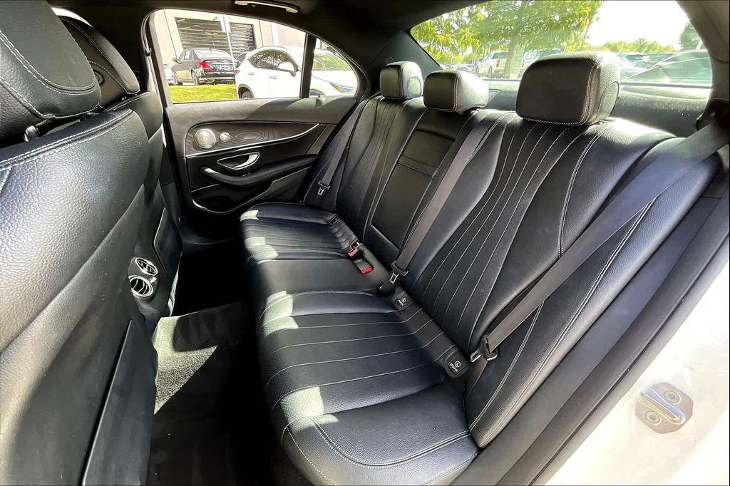 used 2017 Mercedes-Benz E-Class car, priced at $18,995