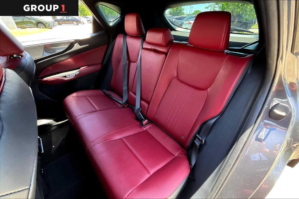 used 2024 Lexus NX 250 car, priced at $40,995
