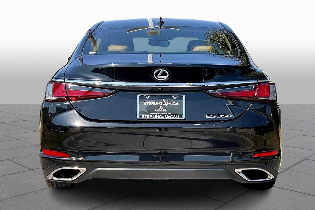 new 2025 Lexus ES 350 car, priced at $48,859