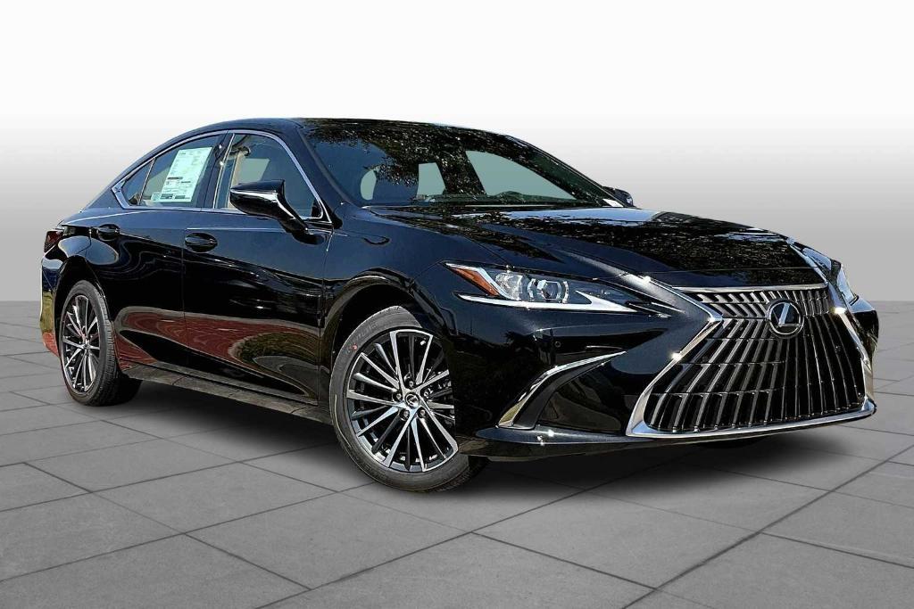 new 2025 Lexus ES 350 car, priced at $48,859