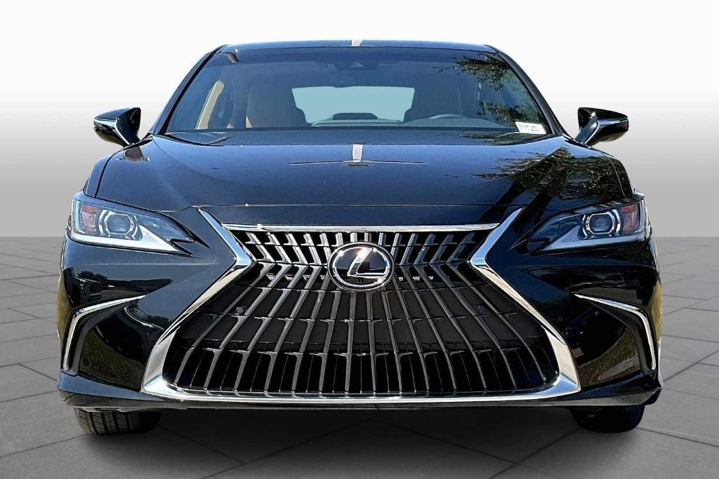 new 2025 Lexus ES 350 car, priced at $48,859