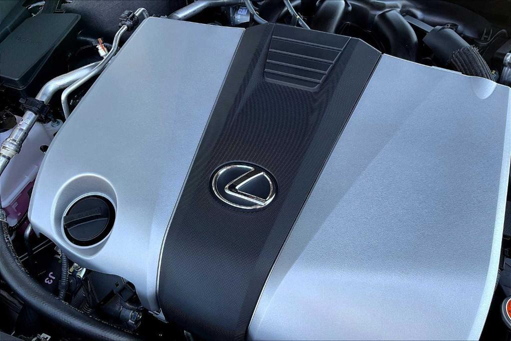 new 2025 Lexus ES 350 car, priced at $48,859