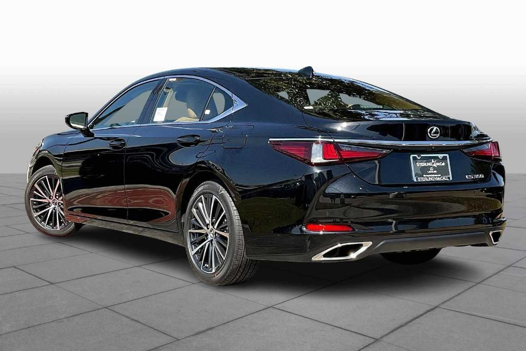 new 2025 Lexus ES 350 car, priced at $48,859