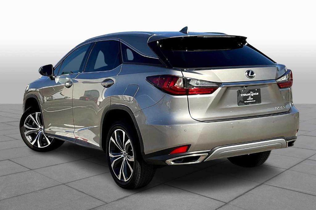 used 2022 Lexus RX 350 car, priced at $42,995