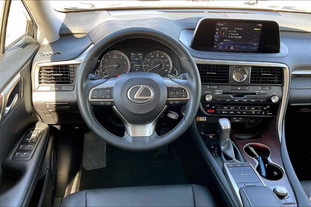 used 2022 Lexus RX 350 car, priced at $42,995