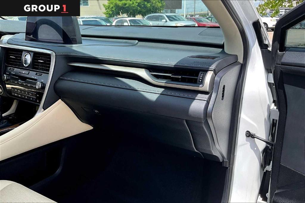 used 2022 Lexus RX 350 car, priced at $37,685