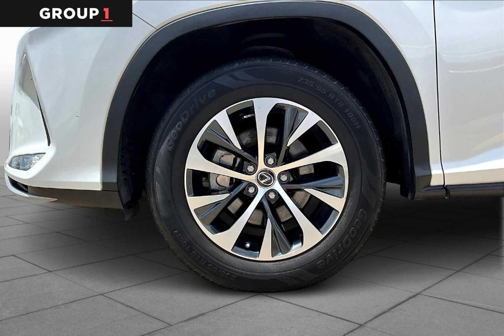 used 2022 Lexus RX 350 car, priced at $37,685